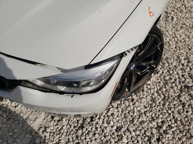 Photo 9 from auction – 2016 BMW 435 I with VIN WBA3R1C52GK529669