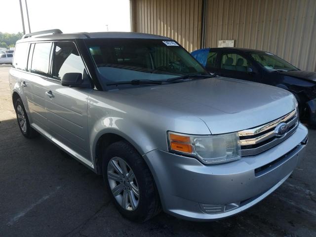 FORD FLEX SE 2010 with VIN 2FMGK5BC7ABA53691 - Photo from auction