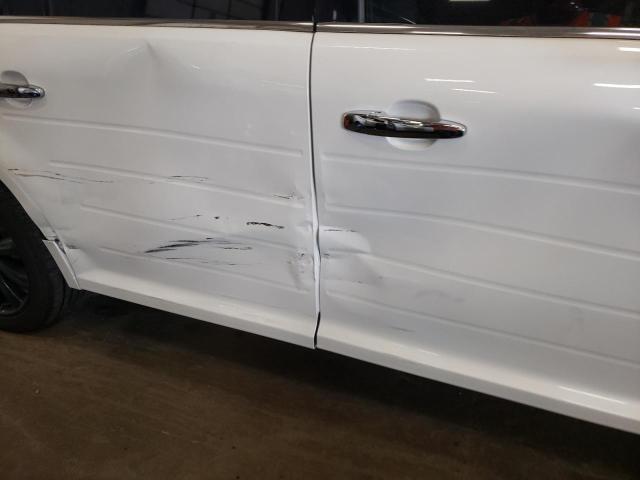 Photo 9 from auction – 2014 FORD FLEX with VIN 2FMHK6DT9EBD28331