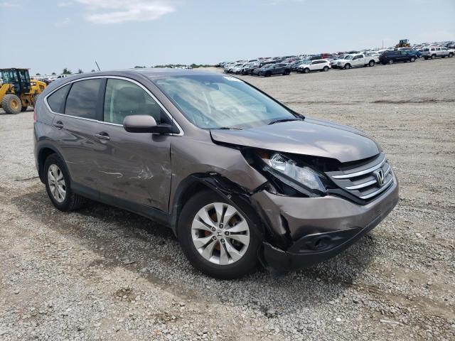 HONDA CR-V EX 2013 with VIN 5J6RM3H51DL021144 - Photo from auction