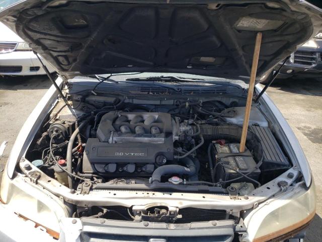 Photo 7 from auction – 2000 HONDA ACCORD with VIN 1HGCG2254YA019414