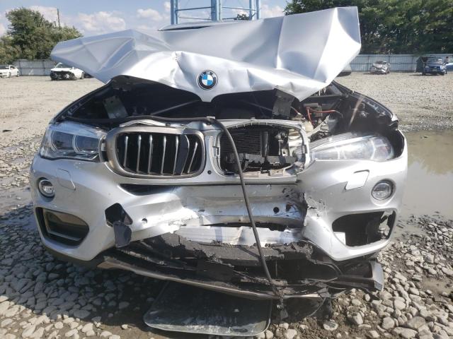 Photo 9 from auction – 2017 BMW X6 XDRIVE3 with VIN 5UXKU2C38H0U28911
