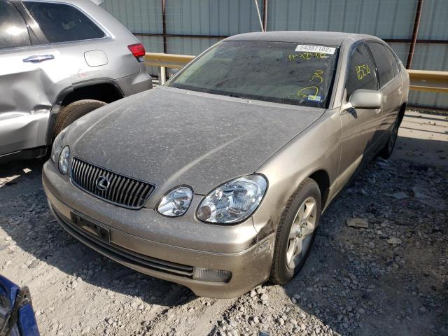 Photo 2 from auction – 2001 LEXUS GS 300 with VIN JT8BD69S510117240