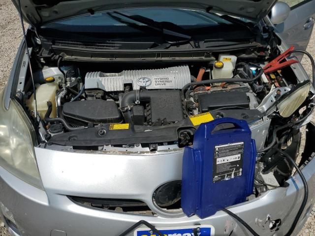 Photo 7 from auction – 2010 TOYOTA PRIUS with VIN JTDKN3DU6A1231103