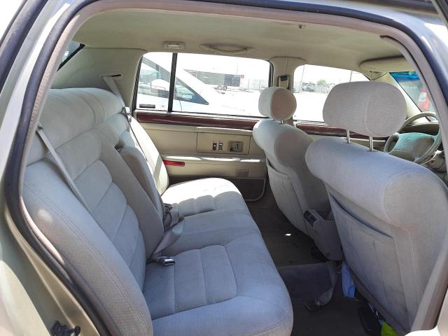 Photo 6 from auction – 1996 CADILLAC DEVILLE with VIN 1G6KD52Y6TU302163