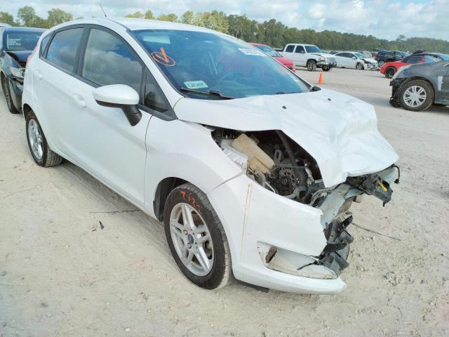 Photo 1 from auction – 2018 FORD FIESTA SE with VIN 3FADP4EJ8JM128268