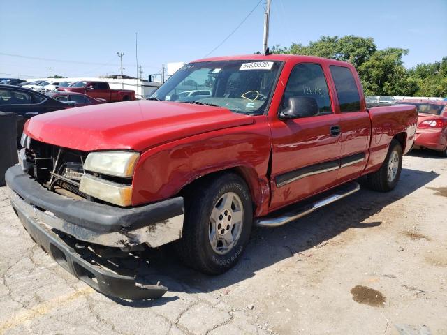 Photo 2 from auction – 2006 CHEVROLET SILVERADO with VIN 1GCEC19TX6Z193097