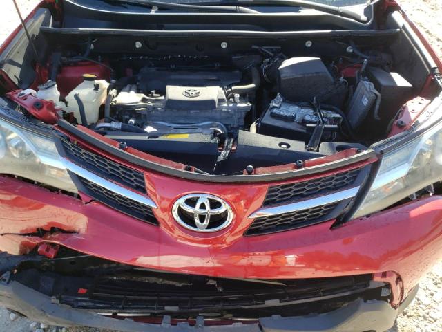 Photo 7 from auction – 2013 TOYOTA RAV4 XLE with VIN 2T3RFREV5DW035813