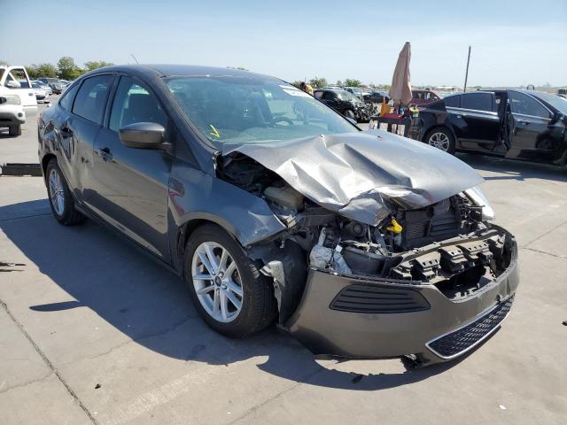 FORD FOCUS SE 2018 with VIN 1FADP3FE5JL265665 - Photo from auction
