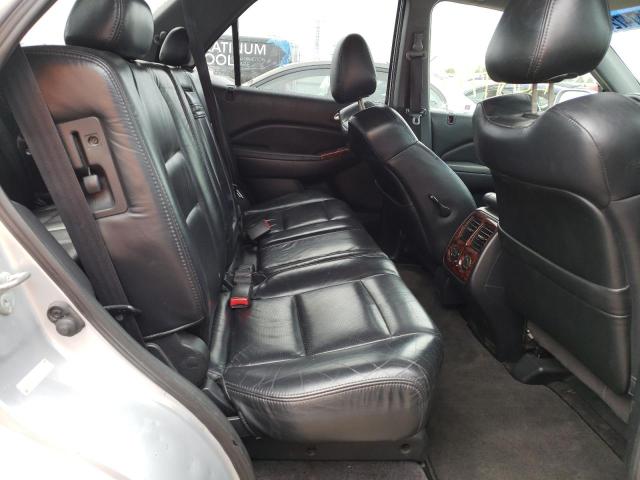 Photo 6 from auction – 2002 ACURA MDX with VIN 2HNYD18232H527915