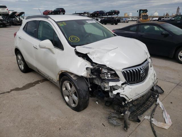 BUICK ENCORE 2015 with VIN KL4CJASB4FB242053 - Photo from auction