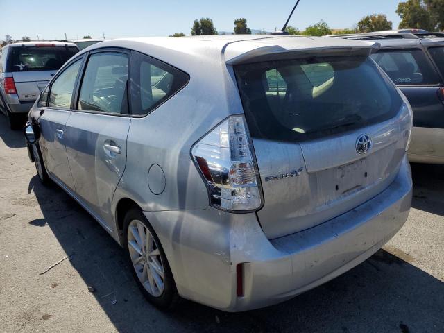Photo 3 from auction – 2013 TOYOTA PRIUS V with VIN JTDZN3EU8D3260494