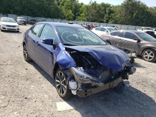 Photo 9 from auction – 2019 TOYOTA COROLLA L with VIN 5YFBURHE5KP887993