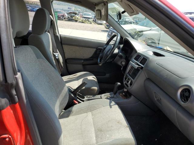 Photo 5 from auction – 2004 SUBARU IMPREZA OU with VIN JF1GG68554H818138