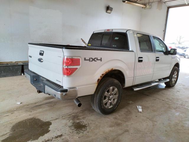 Photo 4 from auction – 2013 FORD F150 SUPER with VIN 1FTFW1EF5DKE01839