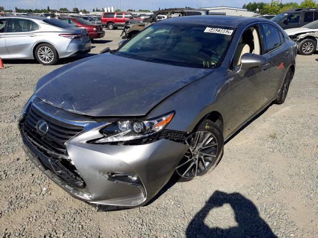 Photo 2 from auction – 2017 LEXUS ES 350 with VIN 58ABK1GG7HU058384
