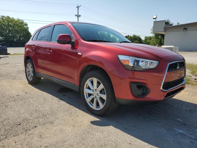 صورة رقم 1 من المزاد - 2015 MITSUBISHI OUTLANDER مع VIN 4A4AR3AU9FE001455