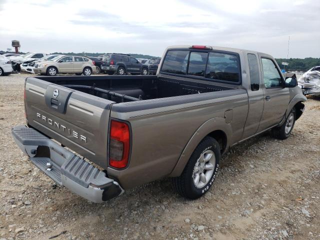 Photo 4 from auction – 2004 NISSAN FRONTIER K with VIN 1N6DD26T14C450101