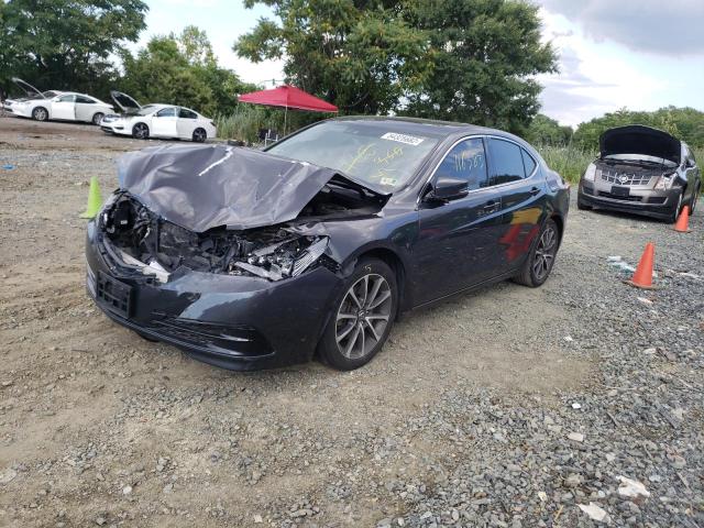 صورة رقم 2 من المزاد - 2015 ACURA TLX TECH مع VIN 19UUB2F5XFA011960