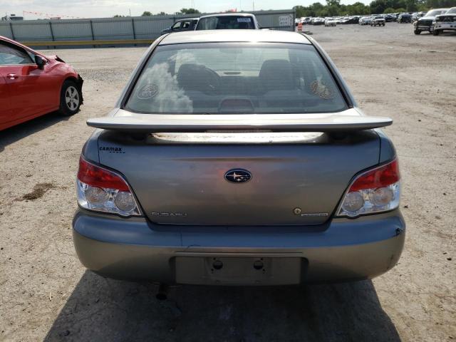 Photo 9 from auction – 2007 SUBARU IMPREZA 2. with VIN JF1GD61687H516200