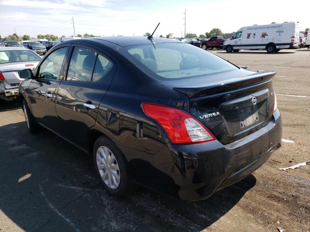 Photo 3 from auction – 2019 NISSAN VERSA S with VIN 3N1CN7AP1KL840381