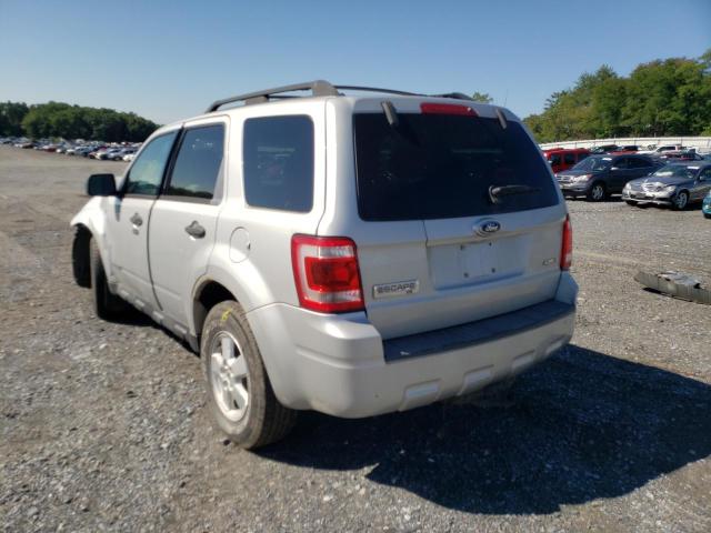 Photo 3 from auction – 2008 FORD ESCAPE XLT with VIN 1FMCU93108KB09824