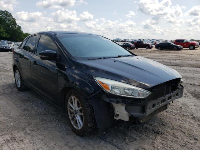 FORD FOCUS SE 2015 with VIN 1FADP3F29FL227305 - Photo from auction