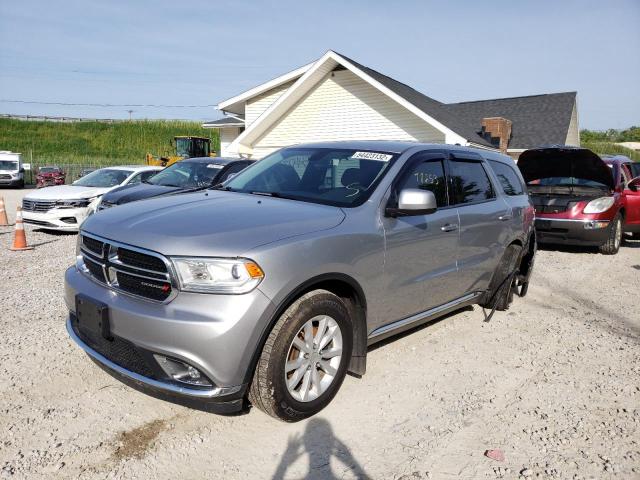 Photo 2 from auction – 2015 DODGE DURANGO SX with VIN 1C4RDJAG8FC710221