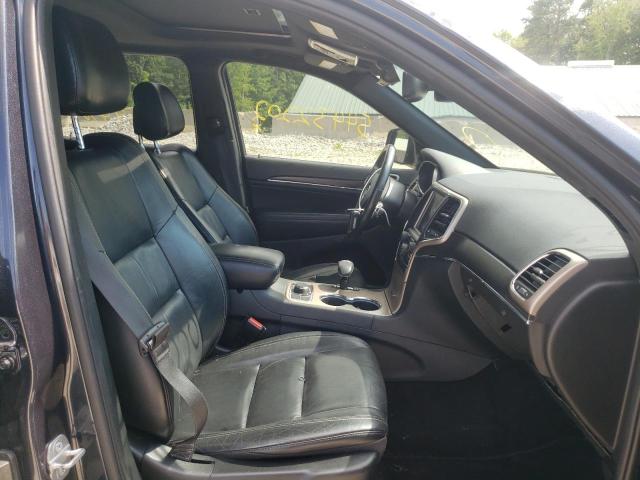 Photo 5 from auction – 2015 JEEP GRAND CHER with VIN 1C4RJFBG5FC645431