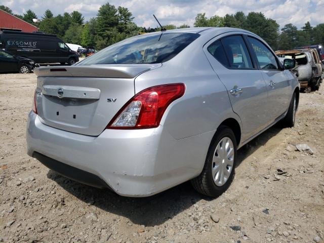 Photo 4 from auction – 2019 NISSAN VERSA S with VIN 3N1CN7AP0KL851288