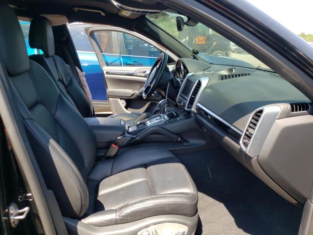 Photo 5 from auction – 2014 PORSCHE CAYENNE with VIN WP1AA2A26ELA92202