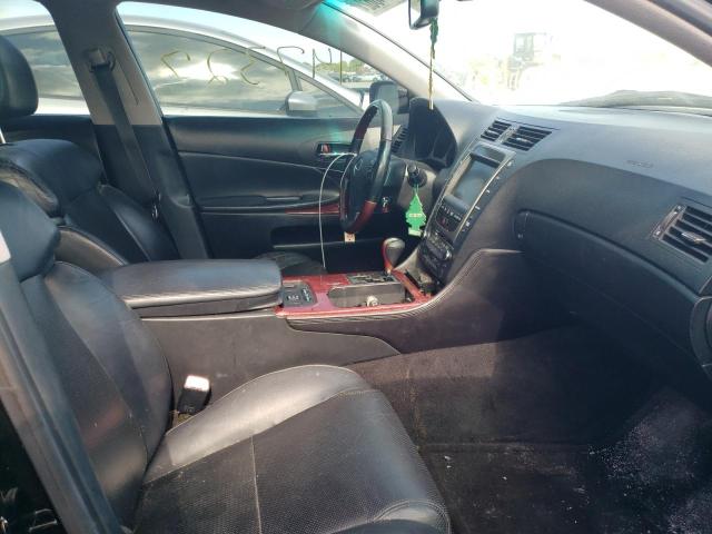 Photo 5 from auction – 2006 LEXUS GS 300 with VIN JTHCH96S360008863