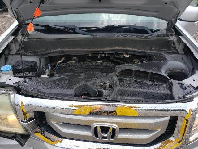 Photo 7 from auction – 2011 HONDA PILOT EX with VIN 5FNYF3H45BB034952