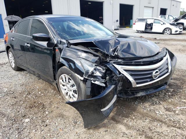 NISSAN ALTIMA 2.5 2015 with VIN 1N4AL3AP5FC289608 - Photo from auction