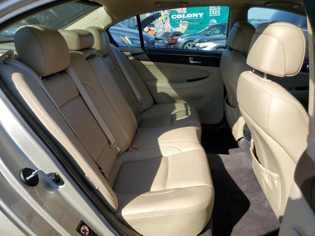 Photo 6 from auction – 2010 HYUNDAI GENESIS 3. with VIN KMHGC4DE2AU095802