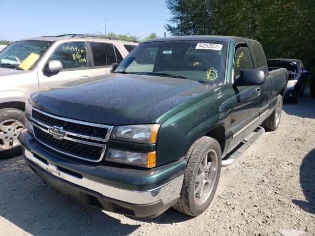 Photo 2 from auction – 2007 CHEVROLET silverado with VIN 1GCEC19V77Z113306