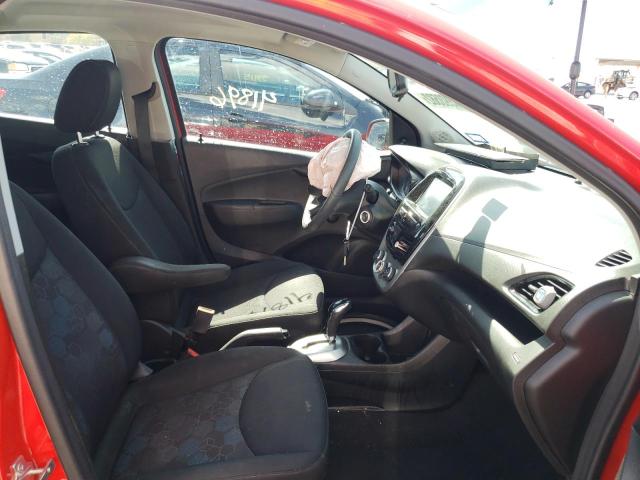 Photo 5 from auction – 2016 CHEVROLET SPARK LS with VIN KL8CB6SA2GC566937
