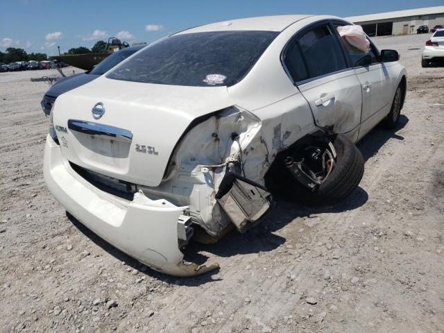 Photo 4 from auction – 2012 NISSAN ALTIMA BAS with VIN 1N4AL2AP3CC114330