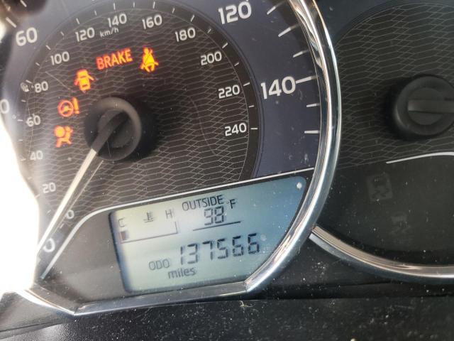 Photo 8 from auction – 2014 TOYOTA COROLLA L with VIN 5YFBURHE6EP150807