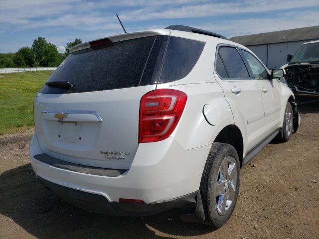 Photo 4 from auction – 2016 CHEVROLET EQUINOX LT with VIN 2GNALCEK4G1126150