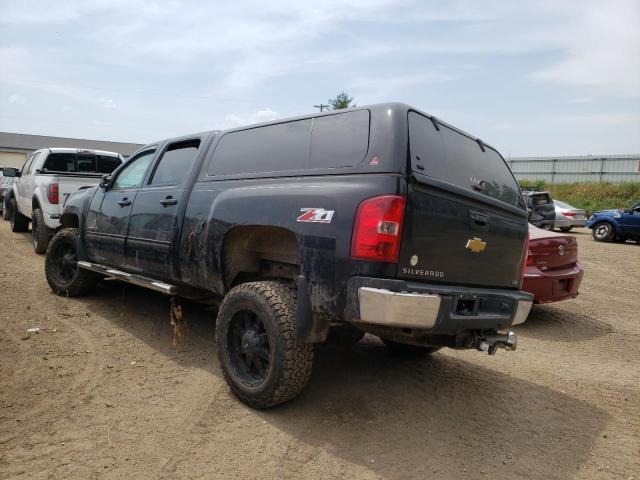 Photo 3 from auction – 2013 CHEVROLET silverado with VIN 1GC1KYC88DF224960