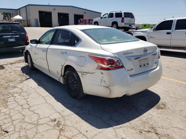 Photo 3 from auction – 2014 NISSAN ALTIMA 2.5 with VIN 1N4AL3AP0EN205634