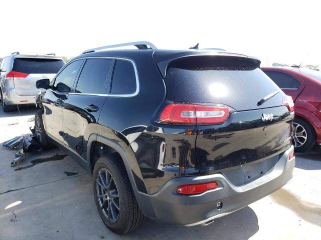 Photo 3 from auction – 2014 JEEP CHEROKEE L with VIN 1C4PJLDB7EW113568