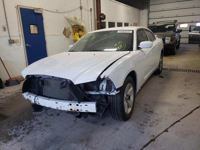 Photo 2 from auction – 2012 DODGE CHARGER SE with VIN 2C3CDXBG8CH213593