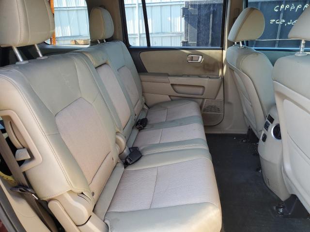 Photo 6 from auction – 2013 HONDA PILOT EX with VIN 5FNYF4H4XDB083671