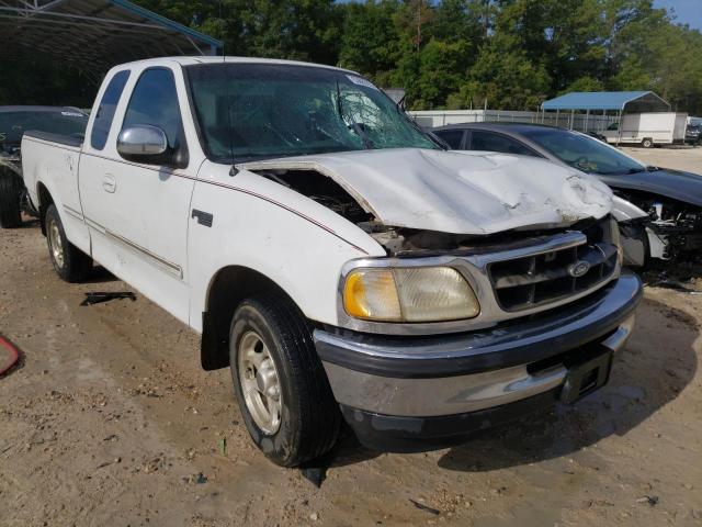 FORD F150 1998 with VIN 2FTZX1729WCA14139 - Photo from auction