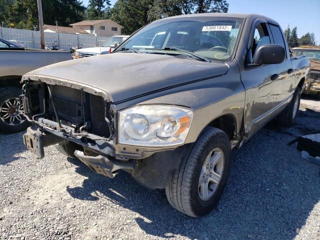 Photo 2 from auction – 2007 DODGE RAM 1500 S with VIN 1D7HA18P77S122012