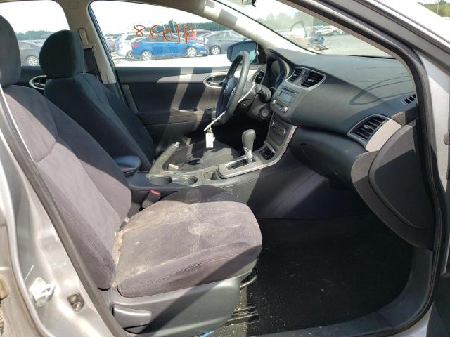 Photo 5 from auction – 2013 NISSAN SENTRA S with VIN 3N1AB7AP6DL744944