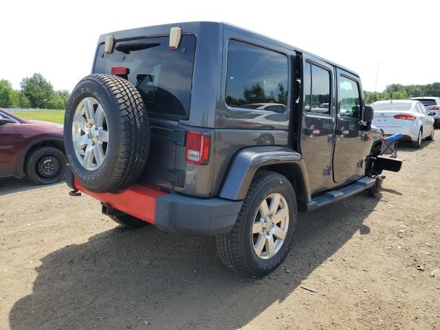 Photo 4 from auction – 2014 JEEP WRANGLER U with VIN 1C4BJWEG1EL210241
