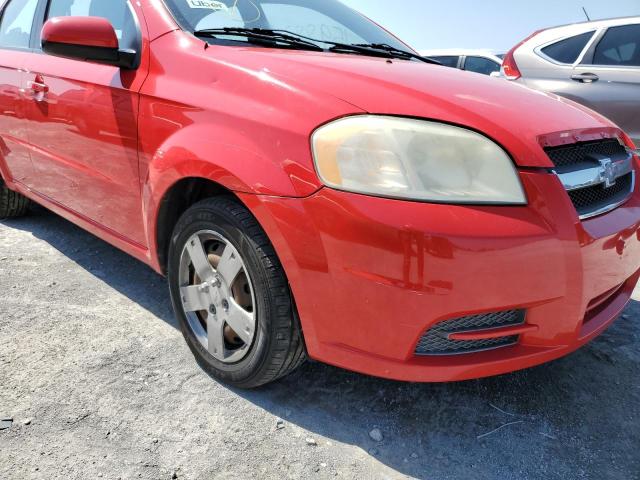 Photo 9 from auction – 2011 CHEVROLET AVEO LS with VIN KL1TD5DE1BB145969